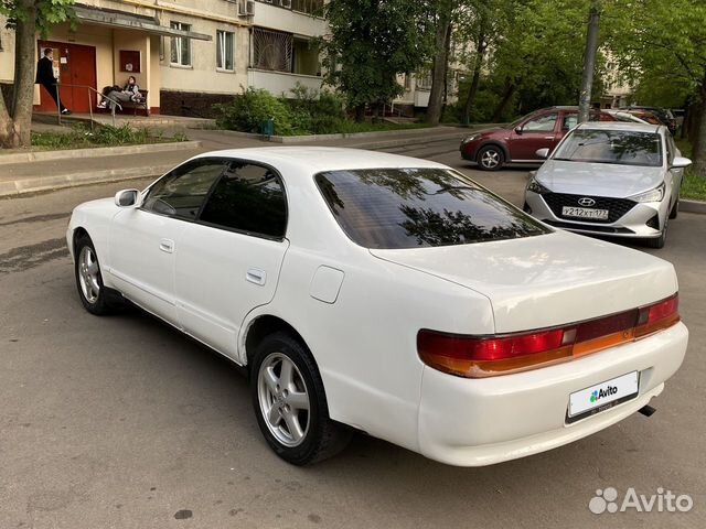 Toyota Chaser 2.0 AT, 1993, 200 000 км