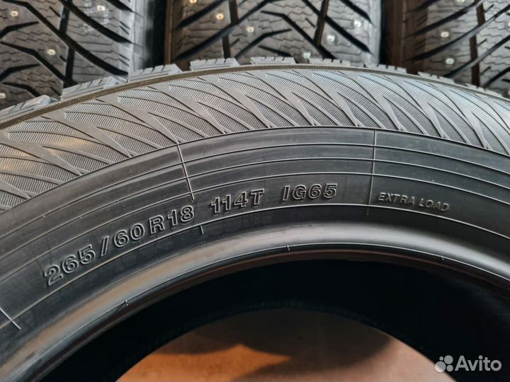 Yokohama Ice Guard IG65 265/60 R18 114T