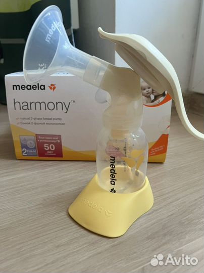 Молокоотсос medela