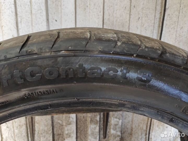 Continental ContiSportContact 3 235/40 R18