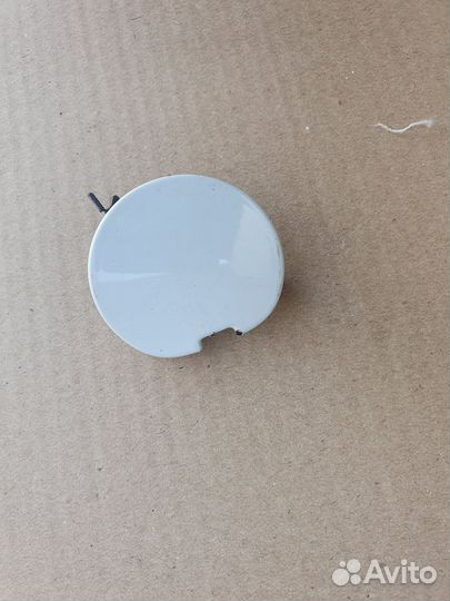 Заглушка буксировочного крюка задняя Renault Logan