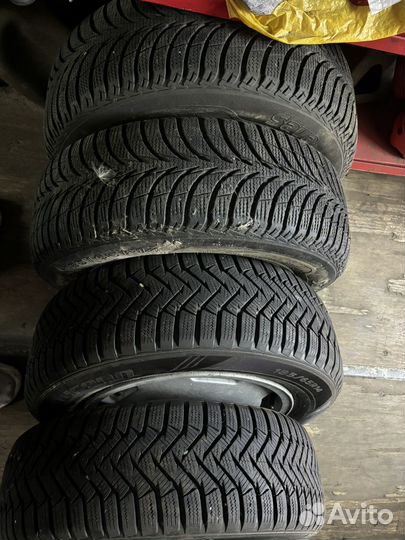 Покрышки с дисками