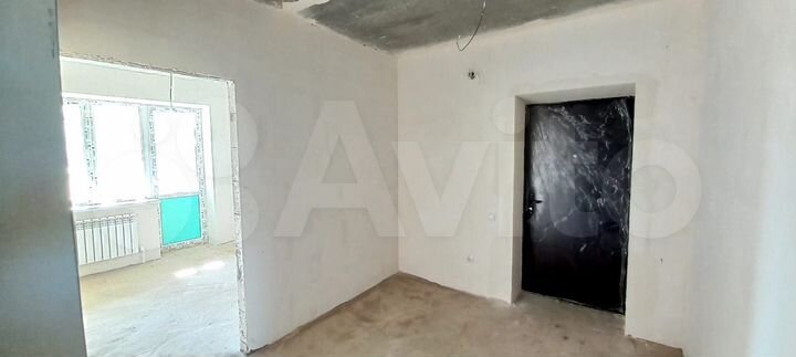 2-к. квартира, 57,2 м², 3/5 эт.