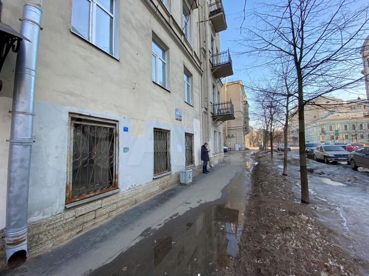 Помещение 76 кв. м