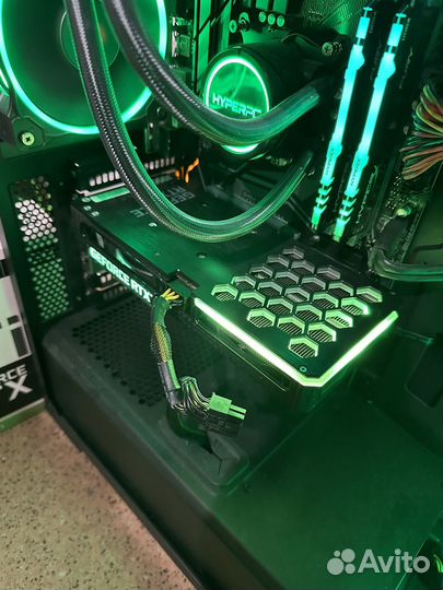 Rtx 3060 ti palit 8gb на пломбе