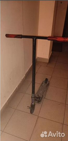 Трюковый самокат MGP (Madd Gear) VX9 nitro scooter