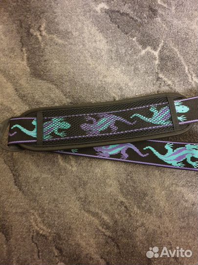 Ремень для гитары planet waves