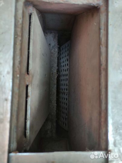 Печь для бани