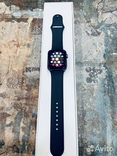 Смарт часы Apple Watch Series 3 42mm