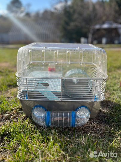 Клетка для хомяка