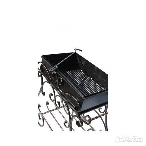 Кованый мангал