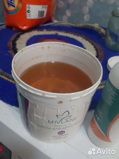 Набор для сахарной депиляции