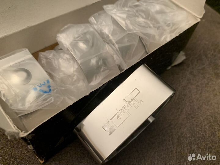 Кольца для салфеток zepter