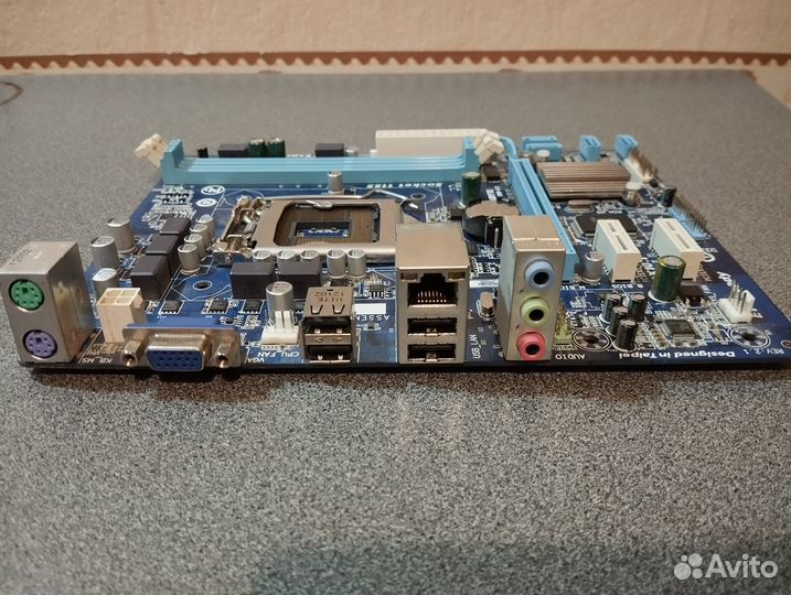 Материнская плата Socket LGA 1155