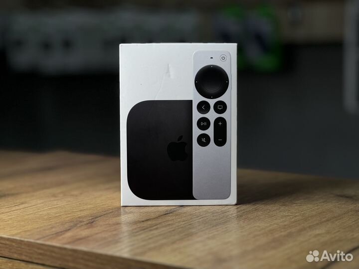 Apple TV 4K Gen 3 64GB Wi-Fi