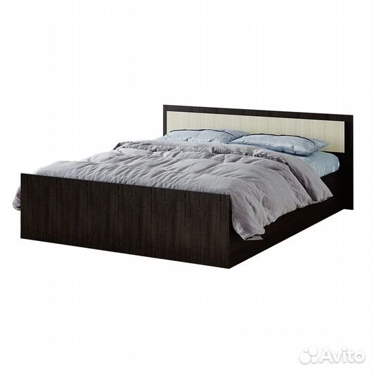Кровать 90,120,140,160 Фиеста light, наличие