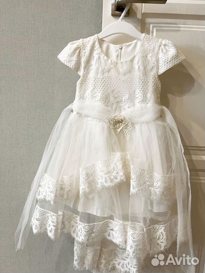 Платье для девочки 104
