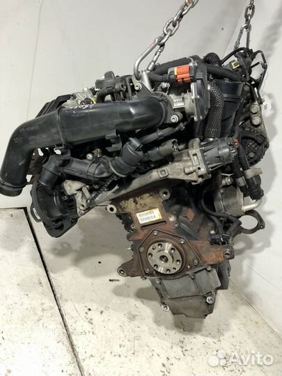 Двигатель Opel Astra H/Family рест. 2011 A20DTH