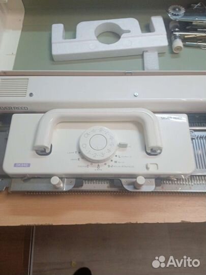 Вязальная машина Silver Reed sk 840 srp 60 n