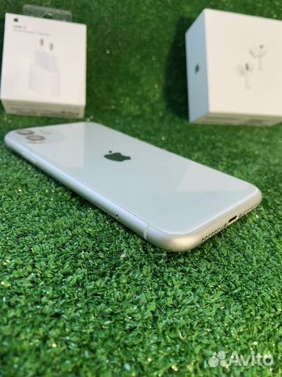 iPhone 11 128gb оригинал