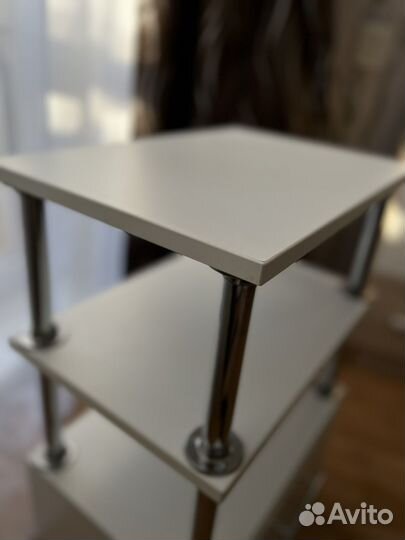 Косметическая тележка