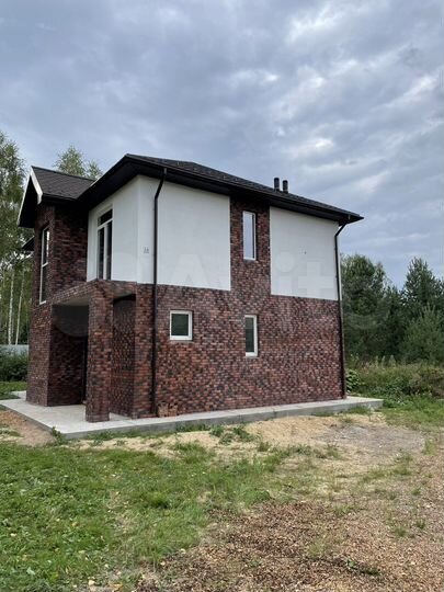 Коттедж 143,3 м² на участке 78 сот.