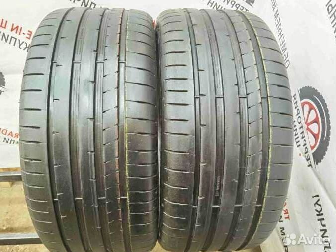 Dunlop SP Sport Maxx RT 2 255/35 R20 97Y