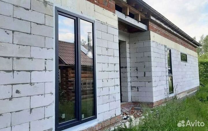 Остекление лоджий