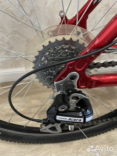 Велосипед Stels navigator 690