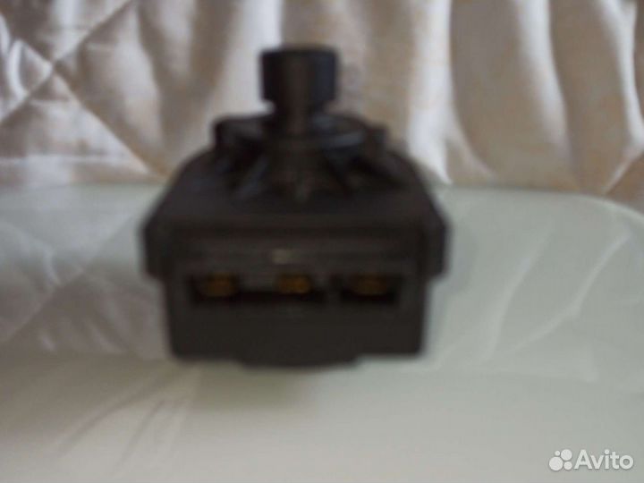 Сервопривод трёхходового клапана elbi junkers