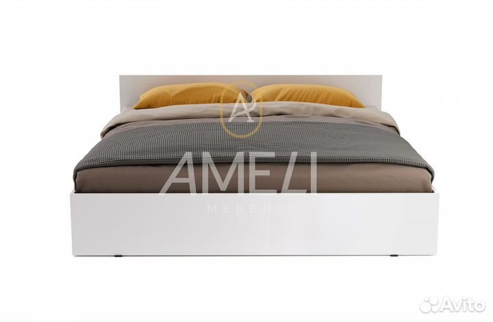 Кровать 180х200 см