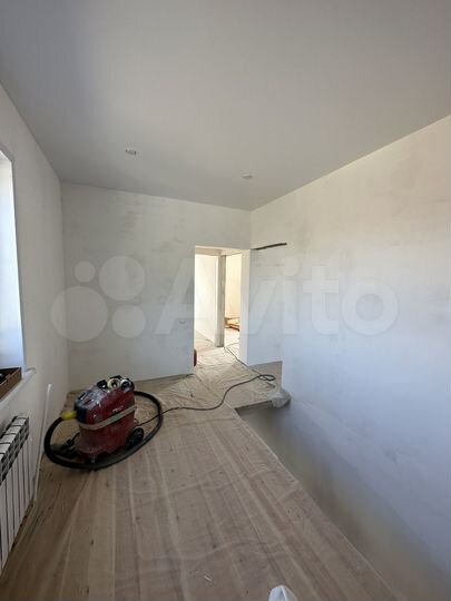 Дом 101 м² на участке 3 сот.