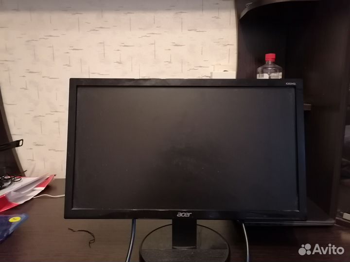 Монитор aser k202hql