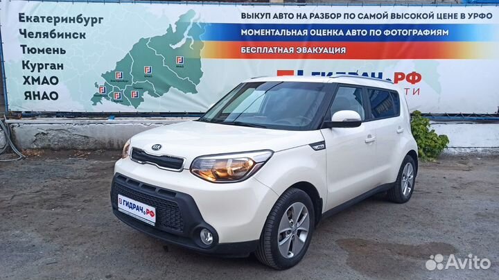 Проводка двери задней правой Kia Soul 2 (PS) 91660