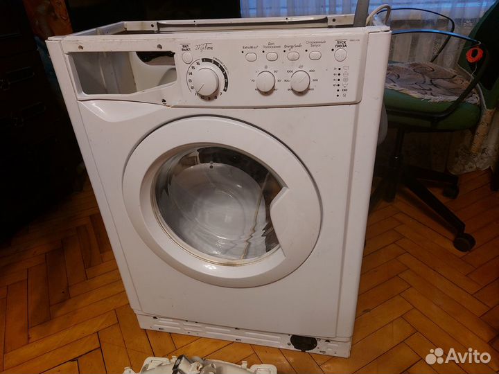 Indesit ewuc 4105 ClS