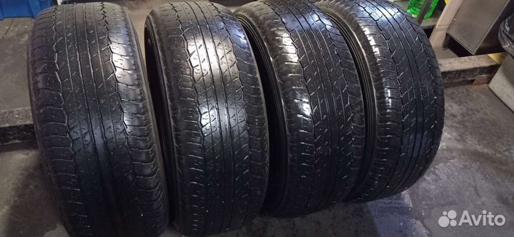 Dunlop Grandtrek AT20 265/60 R18 110H