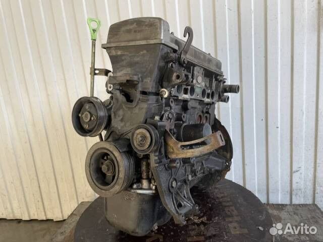 Двигатель 1.6 Lifan Solano 620
