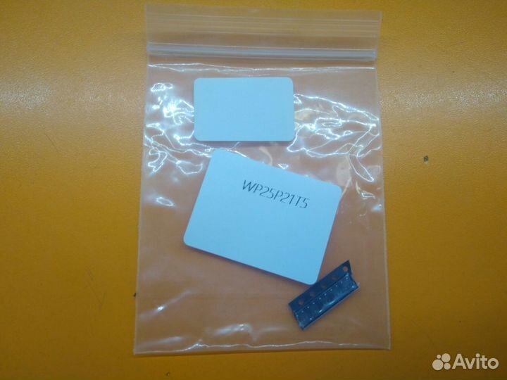 Микросхема WP25P21T5 WP25P21 SOT23-5