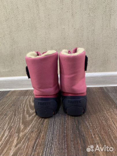 Ботинки детские 27 размер