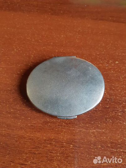 Старинная пудреница. Винтаж