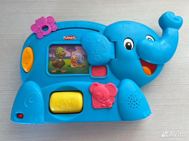 Набор развивающих игрушек