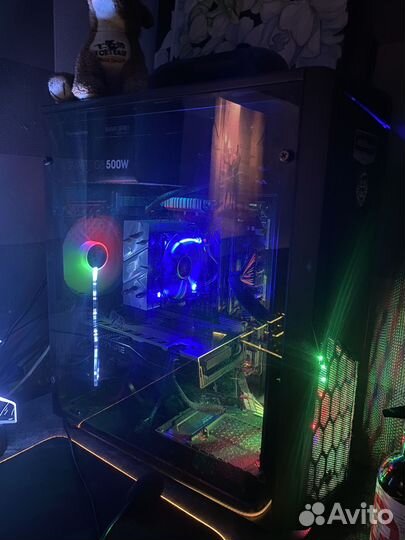 Игровой пк