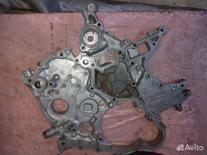 Масляный насос Ниссан Патрол 61 Z30