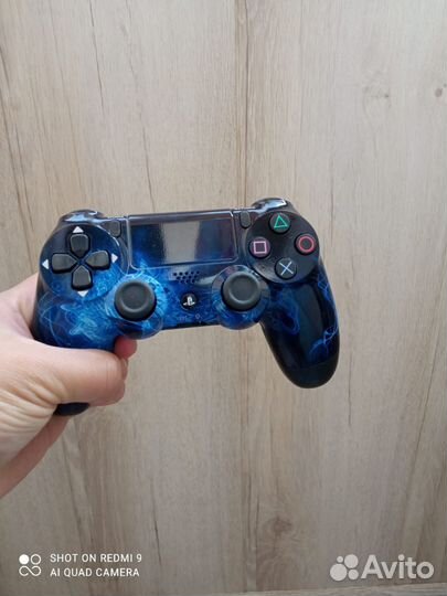 Геймпад,Джойстик ps4 новый