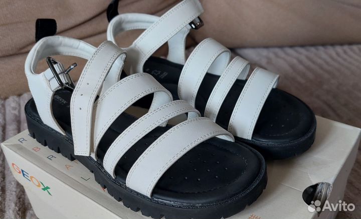 Сандалии geox 34