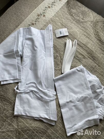 Кимоно детское для карате