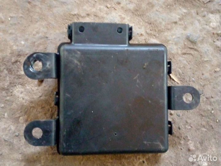 Блок управления парктроником Cadillac SRX