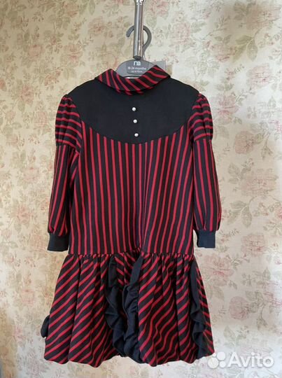 Платье нарядное на 4-6 лет