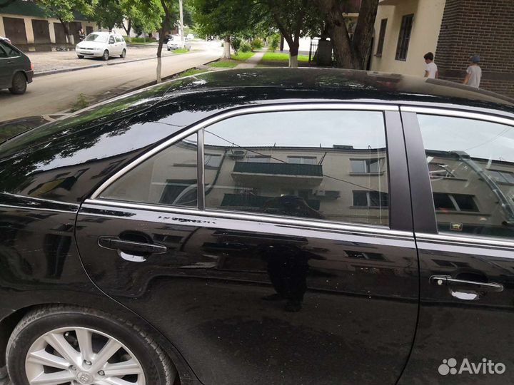 Шторы камри 40 v 45 под V55 3.5