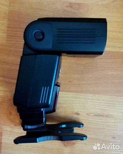 Sigma EF500 DG Super EO-ettl II для Canon